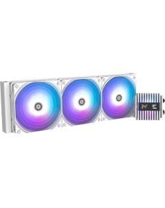 Жидкостное охлаждение для процессора ALPHA2 A36 (белый) Zalman