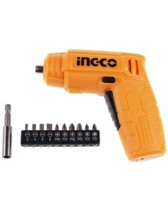 Электроотвертка CSDLI0402 Ingco