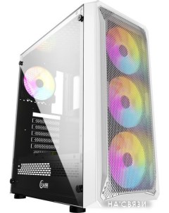 Корпус Mistral Z4 (белый) Powercase