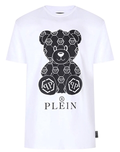 Футболка хлопковая Philipp plein