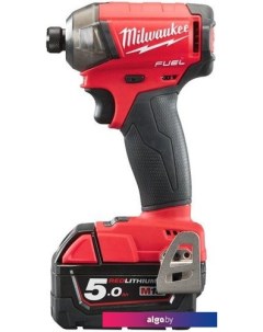 Винтоверт M18 FQID-502X FUEL 4933451790 (с 2-мя АКБ, кейс) Milwaukee