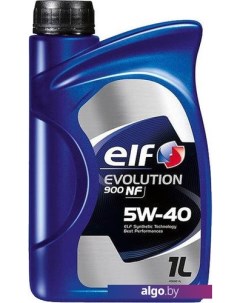 Моторное масло Evolution 900 NF 5W-40 1л Elf