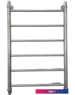 Полотенцесушитель J 80x50 (состаренный алюминий) Двин