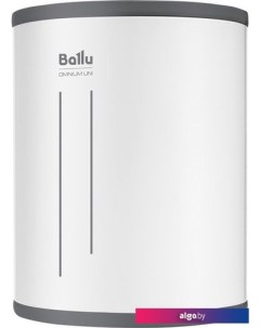 Накопительный электрический водонагреватель BWH/S 10 Omnium Uni O Ballu