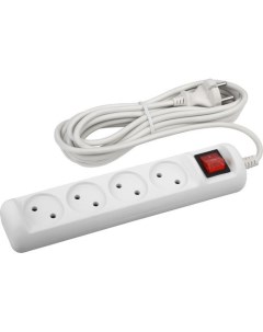 Удлинитель U-4s-5m Б0044054 Эра