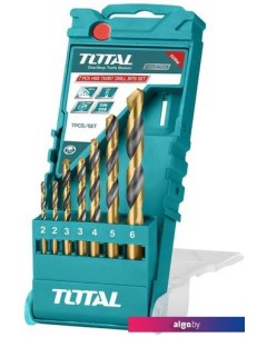 Набор сверл TACSD0075 (7 шт) Total