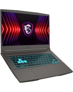 Игровой ноутбук MSI Thin 15 B12VE-1685XBY Msi