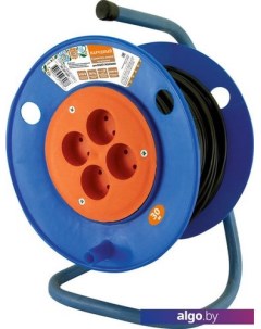 Удлинитель SQ1307-0522 (30 м, синий) Tdm electric