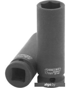 Головка слесарная S03AD4117 Jonnesway