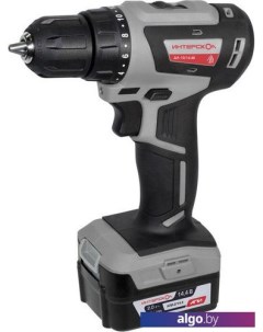 Дрель-шуруповерт МиниМАКС ДА-10/14.4В (с 2-мя АКБ 2 Ач, кейс) Интерскол