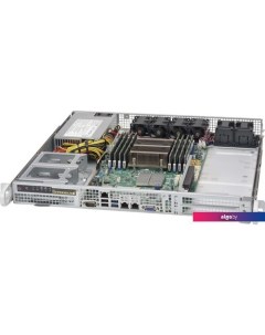 Корпус SuperChassis 515-505 CSE-515-505 Supermicro