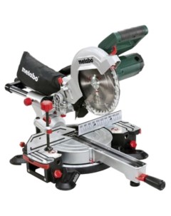 Дисковая пила KGS 216 M Metabo