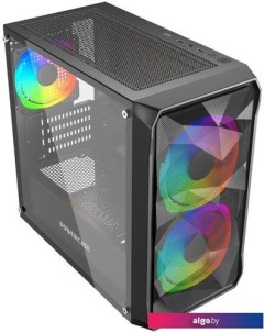 Корпус Mistral Micro A3B ARGB CMMAB-A3 Powercase