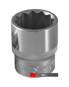 Головка слесарная S04H4912 Jonnesway