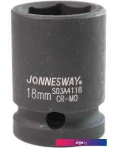 Головка слесарная S03A4118 Jonnesway