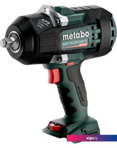 Гайковерт SSW 18 LTX 1450 BL 602401840 (без АКБ, кейс) Metabo