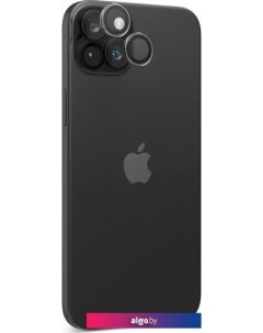 Защитное стекло Optik Pro TR EZ Fit Lens Protector для iPhone 15 Pro/15 Pro Max/14 Pro/14 Pro Max AGL06914 (2шт) Spigen