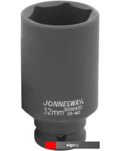 Головка слесарная S03AD4132 Jonnesway