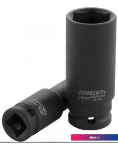 Головка слесарная S03AD4124 Jonnesway