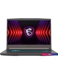 Игровой ноутбук MSI Thin A15 B7VE-087XBY Msi