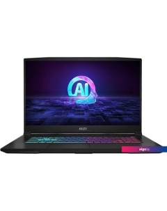 Игровой ноутбук MSI Katana A17 AI B8VF-864XBY Msi