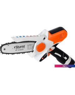 Аккумуляторная пила CSC1804 (с 2-мя АКБ) Sturm!