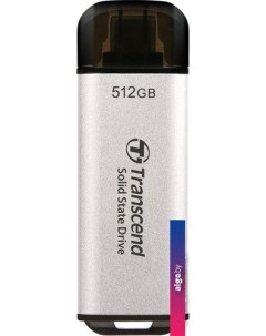 Внешний накопитель ESD300 512GB TS512GESD300S Transcend