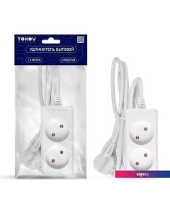 Удлинитель TKE-C01-BU2-1.5-075 Tokov electric
