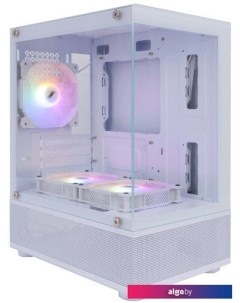 Корпус MIKU Mi2-A (белый) 1stplayer