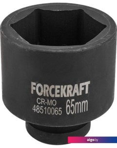 Головка слесарная FK-48510065 Forcekraft