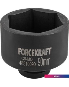 Головка слесарная FK-48510090 Forcekraft