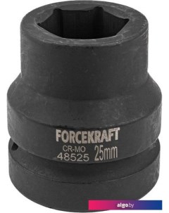 Головка слесарная FK-48525 Forcekraft