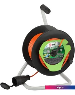 Удлинитель RP-1-2x1-40m Б0059771 Эра