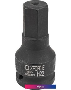 Головка слесарная RF-26410022MPB Rockforce