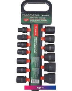 Набор головок слесарных RF-4139MPB Rockforce