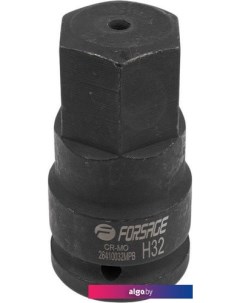 Головка слесарная F-26410032MPB Forsage