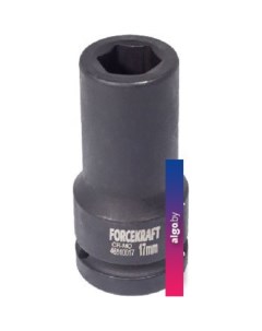 Головка слесарная FK-48510017 Forcekraft