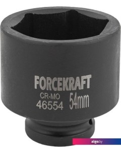 Головка слесарная FK-46554 Forcekraft