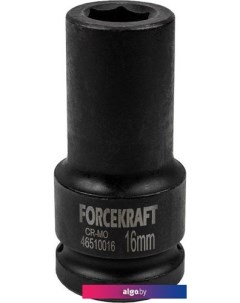 Головка слесарная FK-46510016 Forcekraft
