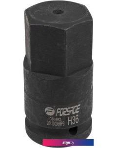 Головка слесарная F-26410036MPB Forsage