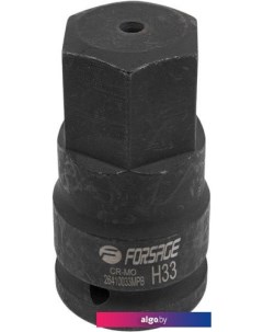 Головка слесарная F-26410033MPB Forsage