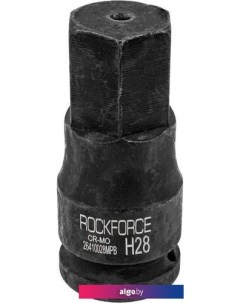 Головка слесарная RF-26410028MPB Rockforce