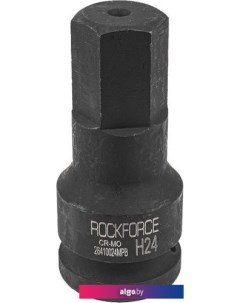 Головка слесарная RF-26410024MPB Rockforce