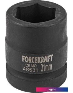 Головка слесарная FK-48531 Forcekraft