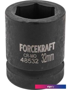 Головка слесарная FK-48532 Forcekraft