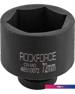 Головка слесарная RF-48510072 Rockforce