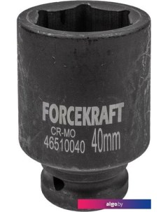 Головка слесарная FK-46510040 Forcekraft