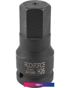 Головка слесарная RF-26410026MPB Rockforce