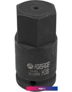 Головка слесарная F-26410038MPB Forsage