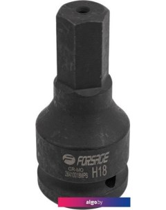 Головка слесарная F-26410018MPB Forsage